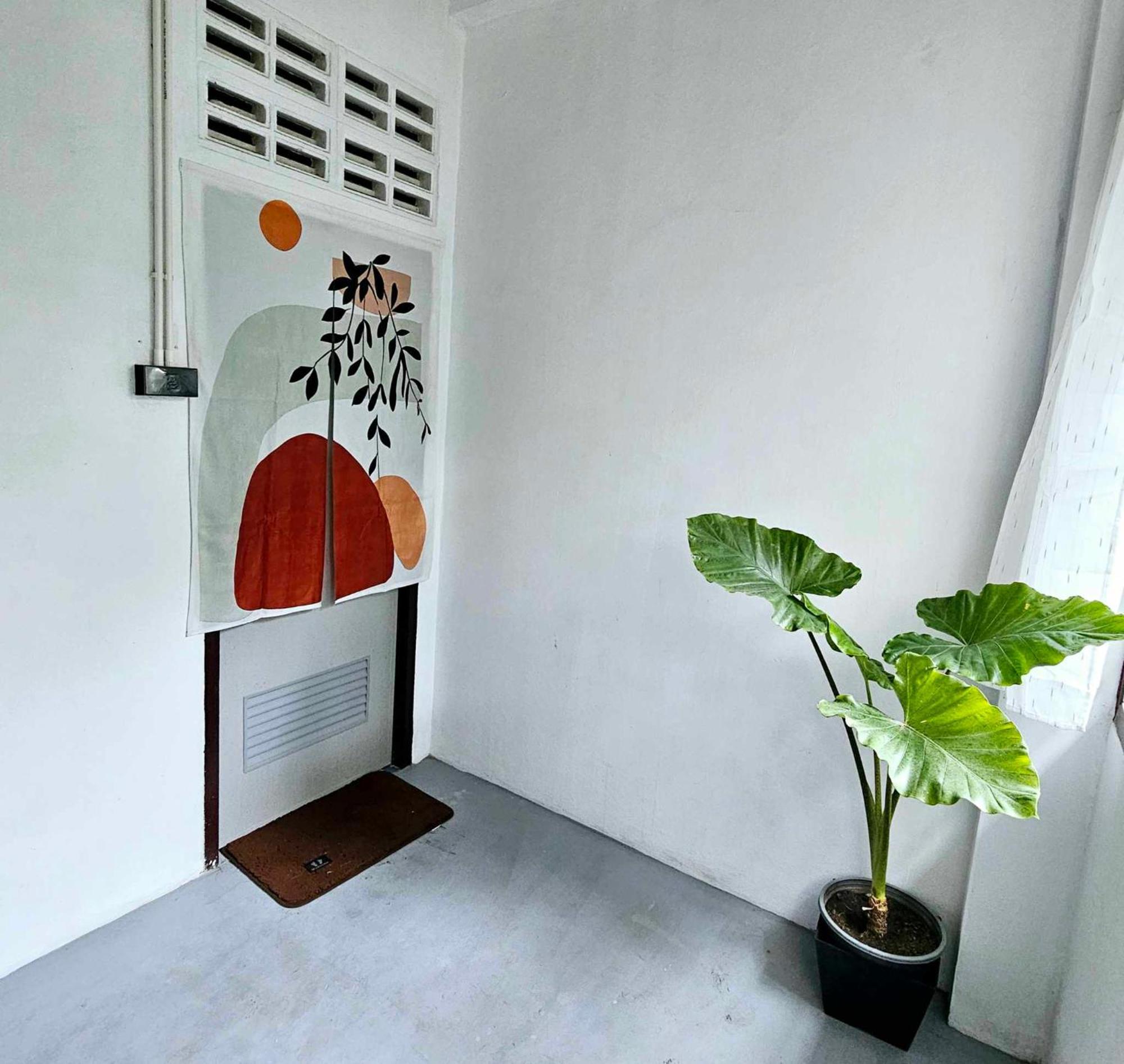 Kaneang Apartment-กันเองอพาร์ทเมนท์ Jomtien Beach Eksteriør billede
